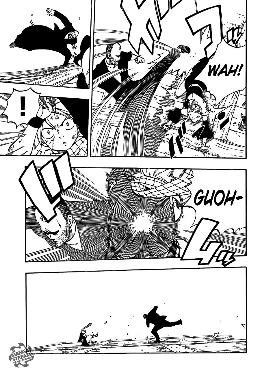 Hội Pháp Sư Nổi Tiếng: Chapter 479