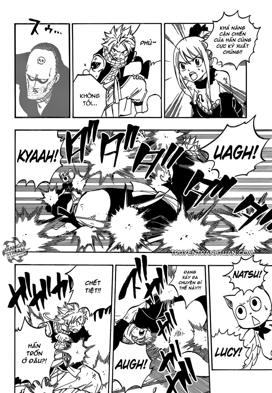 Hội Pháp Sư Nổi Tiếng: Chapter 479
