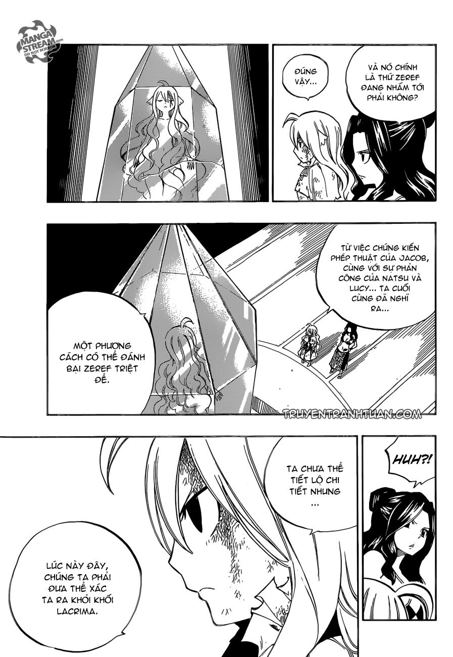 Hội Pháp Sư Nổi Tiếng: Chapter 480