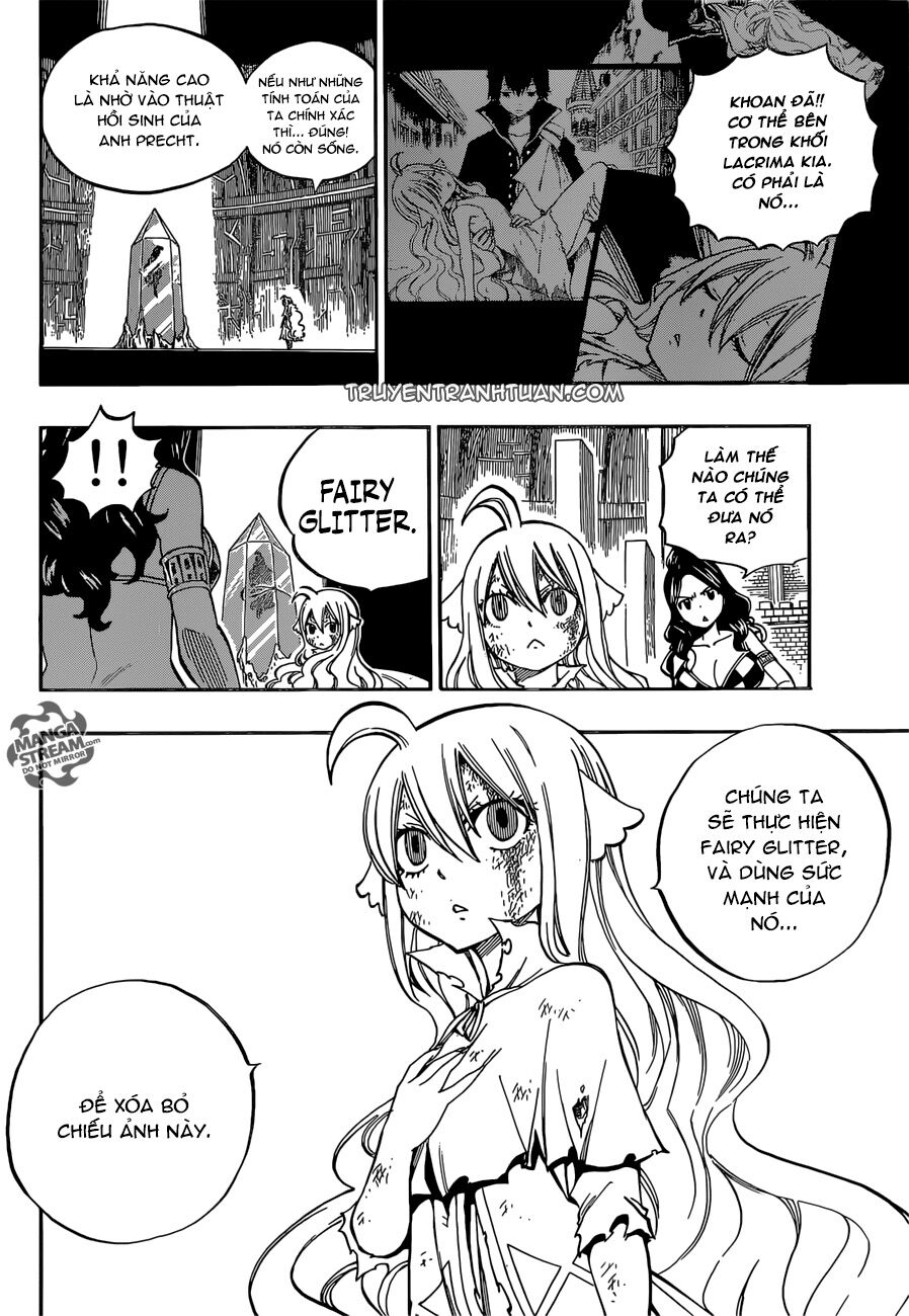 Hội Pháp Sư Nổi Tiếng: Chapter 480