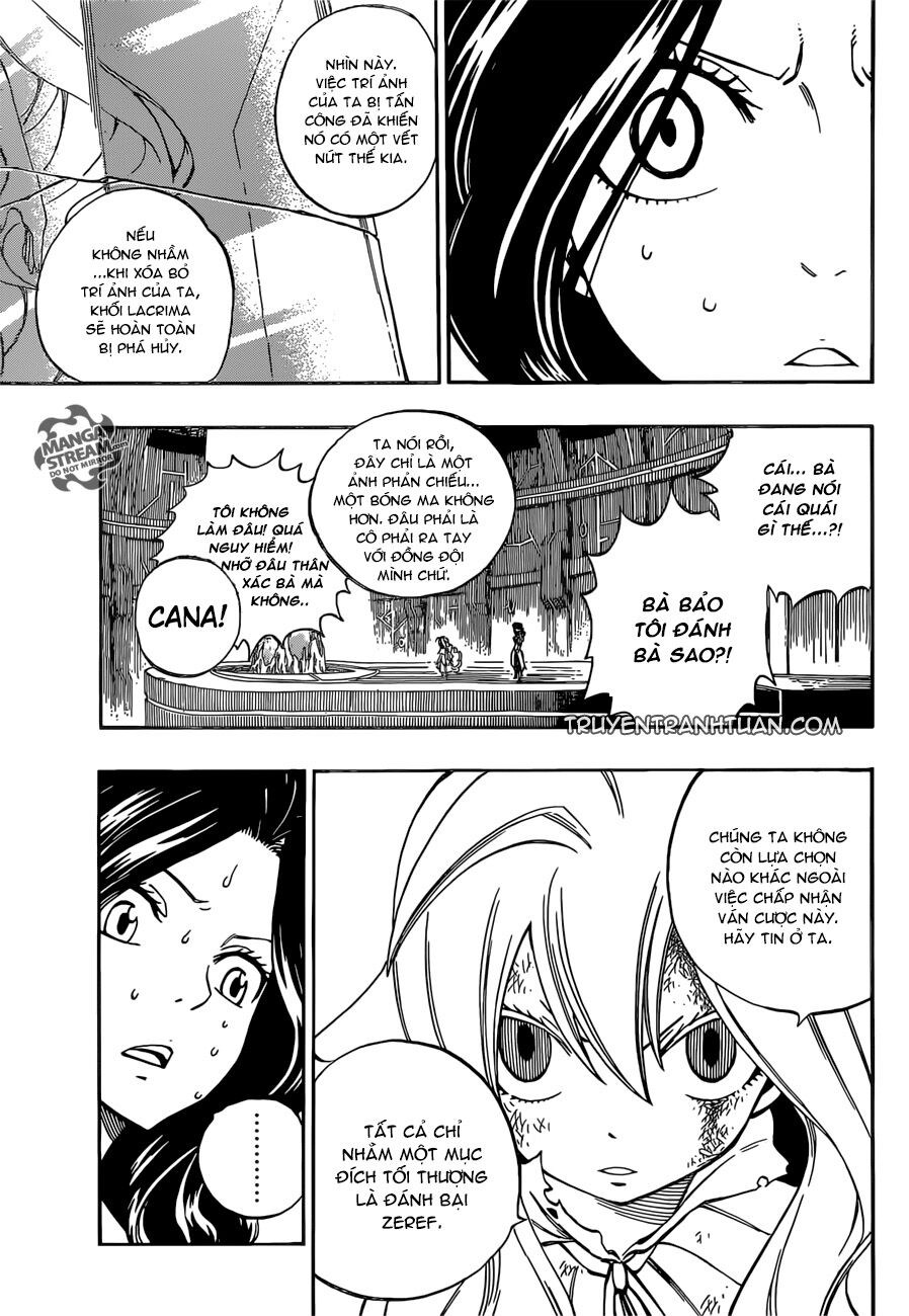 Hội Pháp Sư Nổi Tiếng: Chapter 480