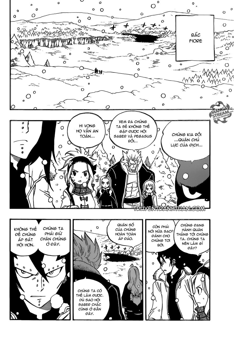 Hội Pháp Sư Nổi Tiếng: Chapter 480