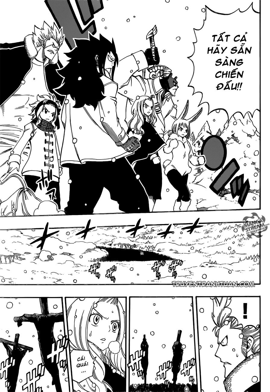 Hội Pháp Sư Nổi Tiếng: Chapter 480