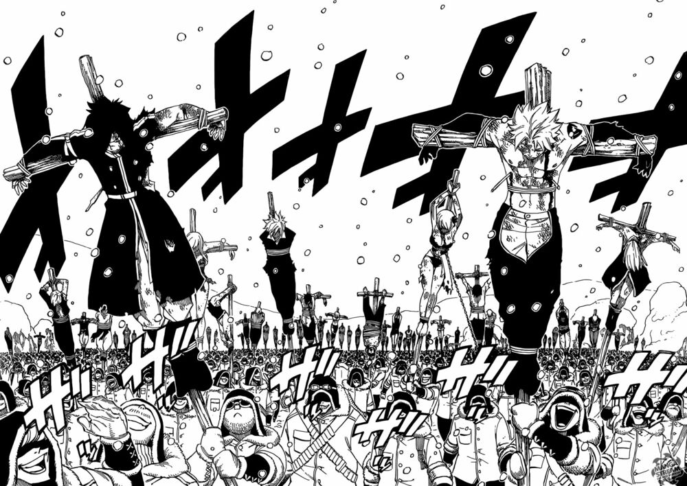 Hội Pháp Sư Nổi Tiếng: Chapter 480