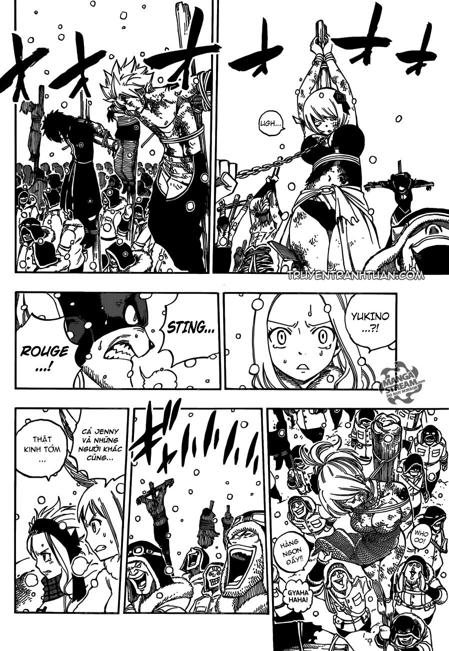 Hội Pháp Sư Nổi Tiếng: Chapter 480