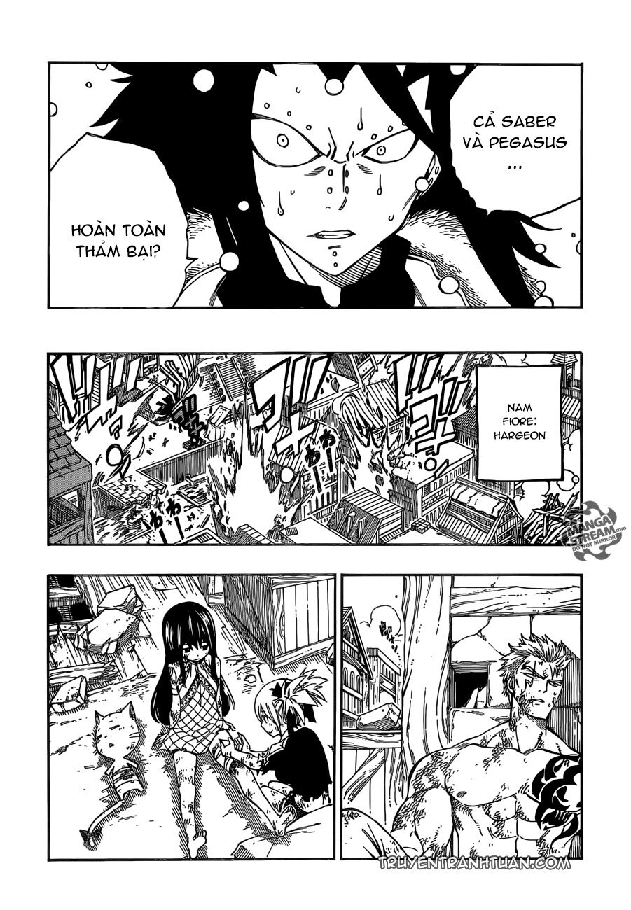 Hội Pháp Sư Nổi Tiếng: Chapter 480