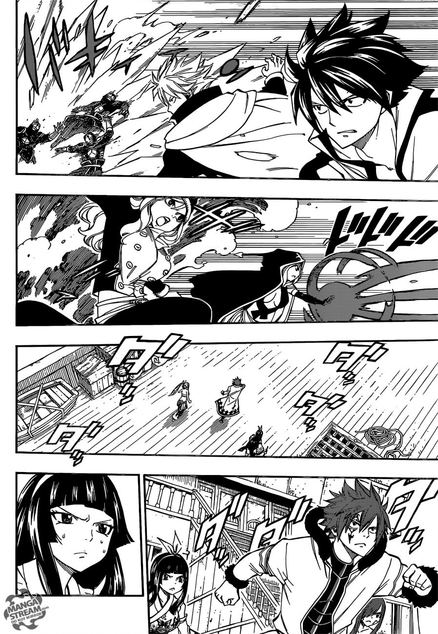 Hội Pháp Sư Nổi Tiếng: Chapter 480