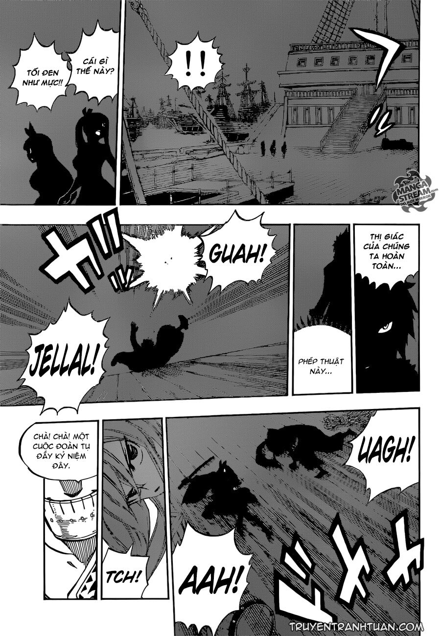Hội Pháp Sư Nổi Tiếng: Chapter 480