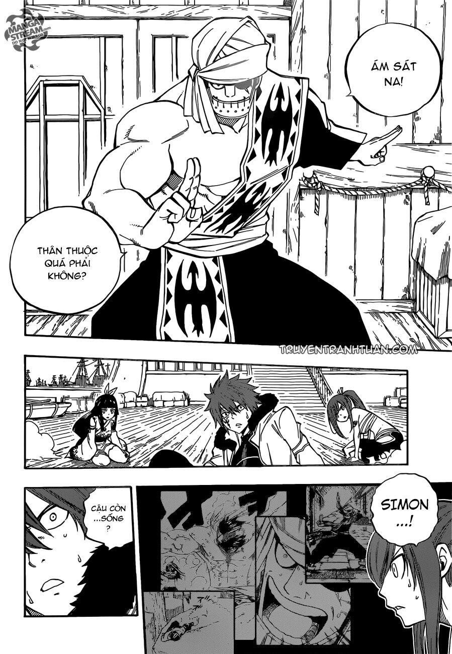 Hội Pháp Sư Nổi Tiếng: Chapter 480