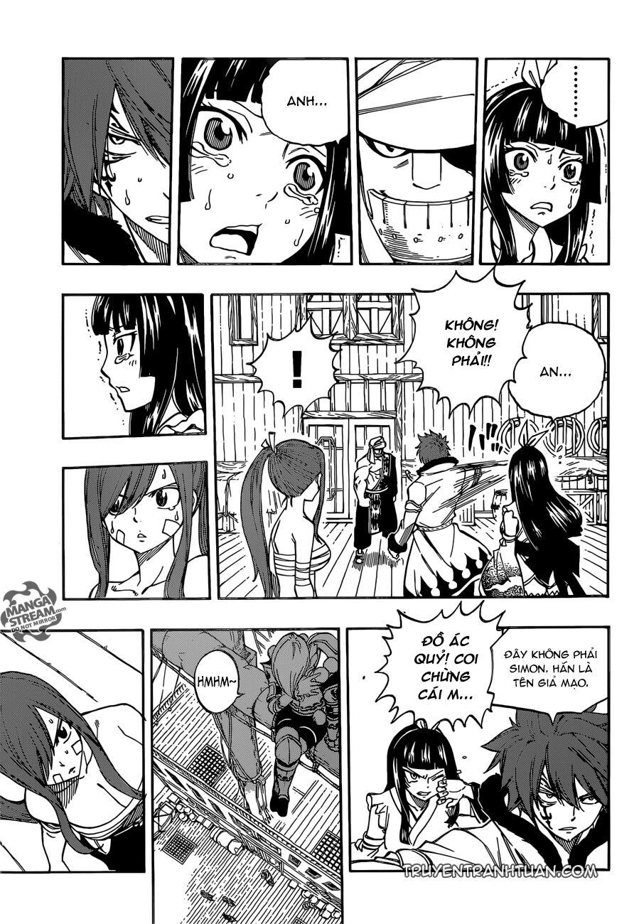 Hội Pháp Sư Nổi Tiếng: Chapter 480