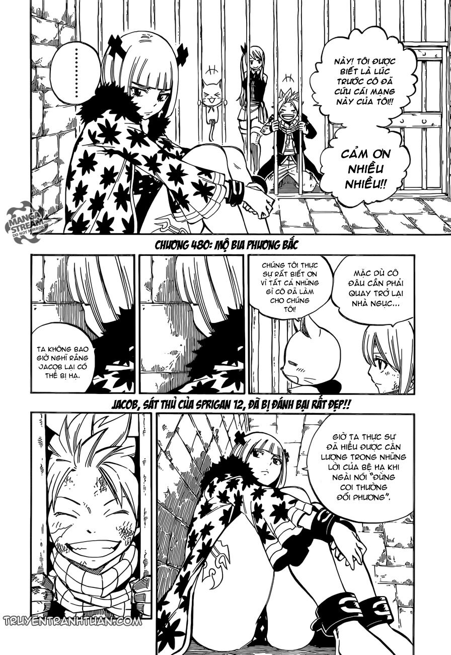Hội Pháp Sư Nổi Tiếng: Chapter 480