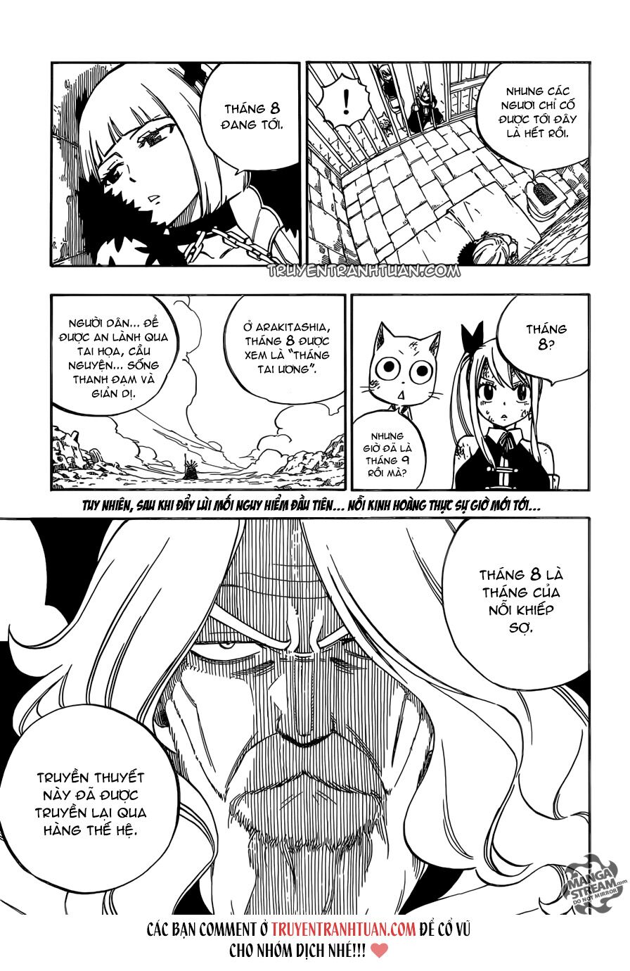 Hội Pháp Sư Nổi Tiếng: Chapter 480