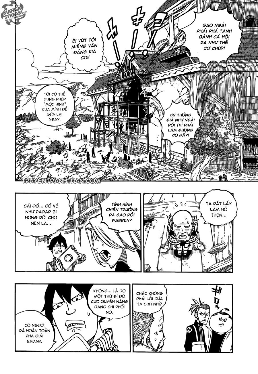 Hội Pháp Sư Nổi Tiếng: Chapter 480