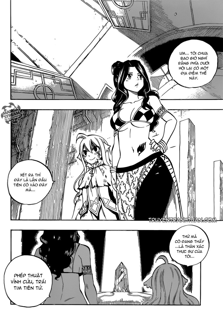 Hội Pháp Sư Nổi Tiếng: Chapter 480