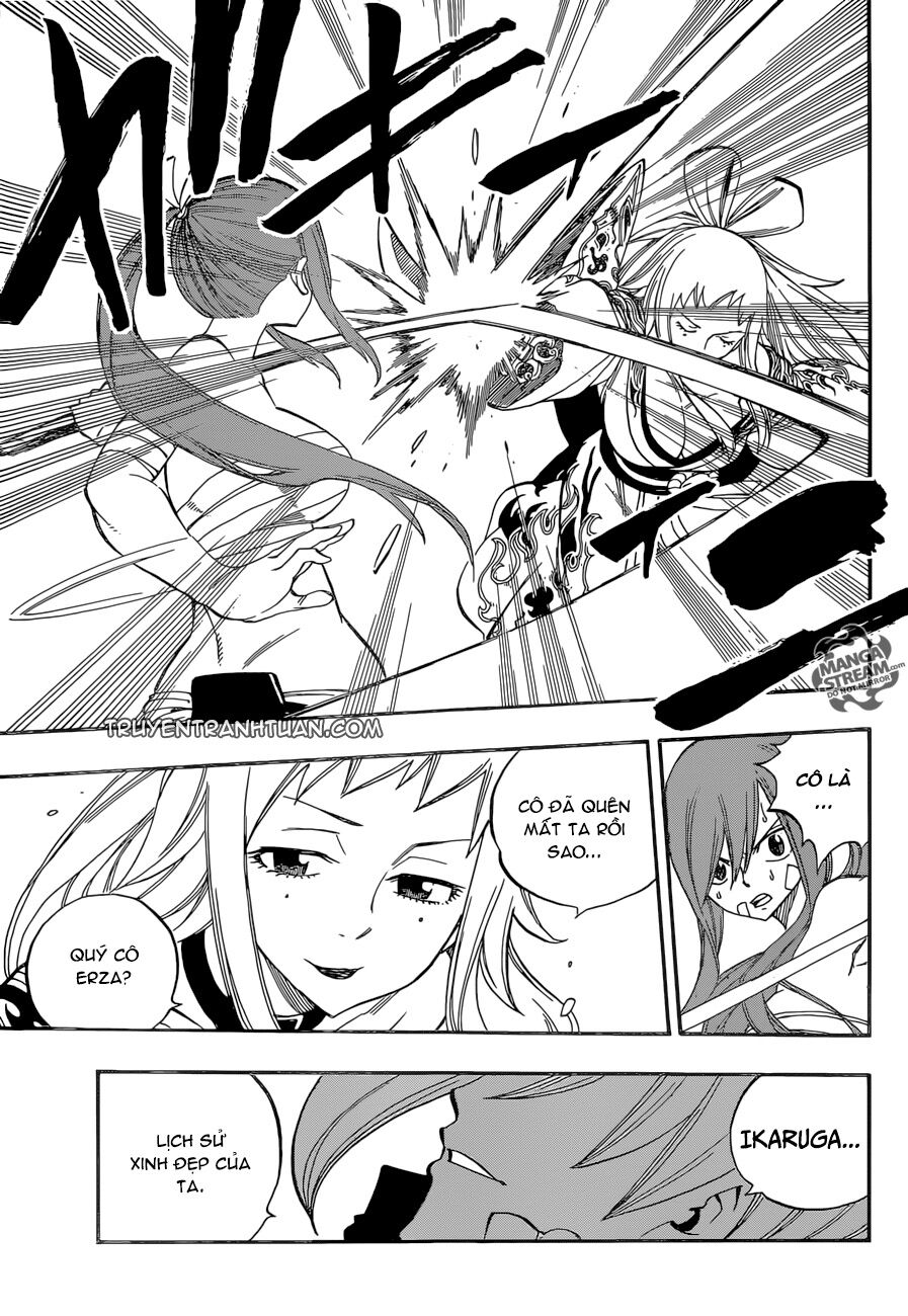 Hội Pháp Sư Nổi Tiếng: Chapter 481