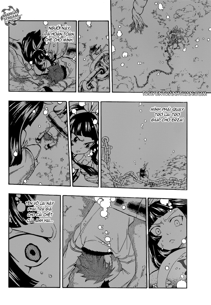 Hội Pháp Sư Nổi Tiếng: Chapter 481