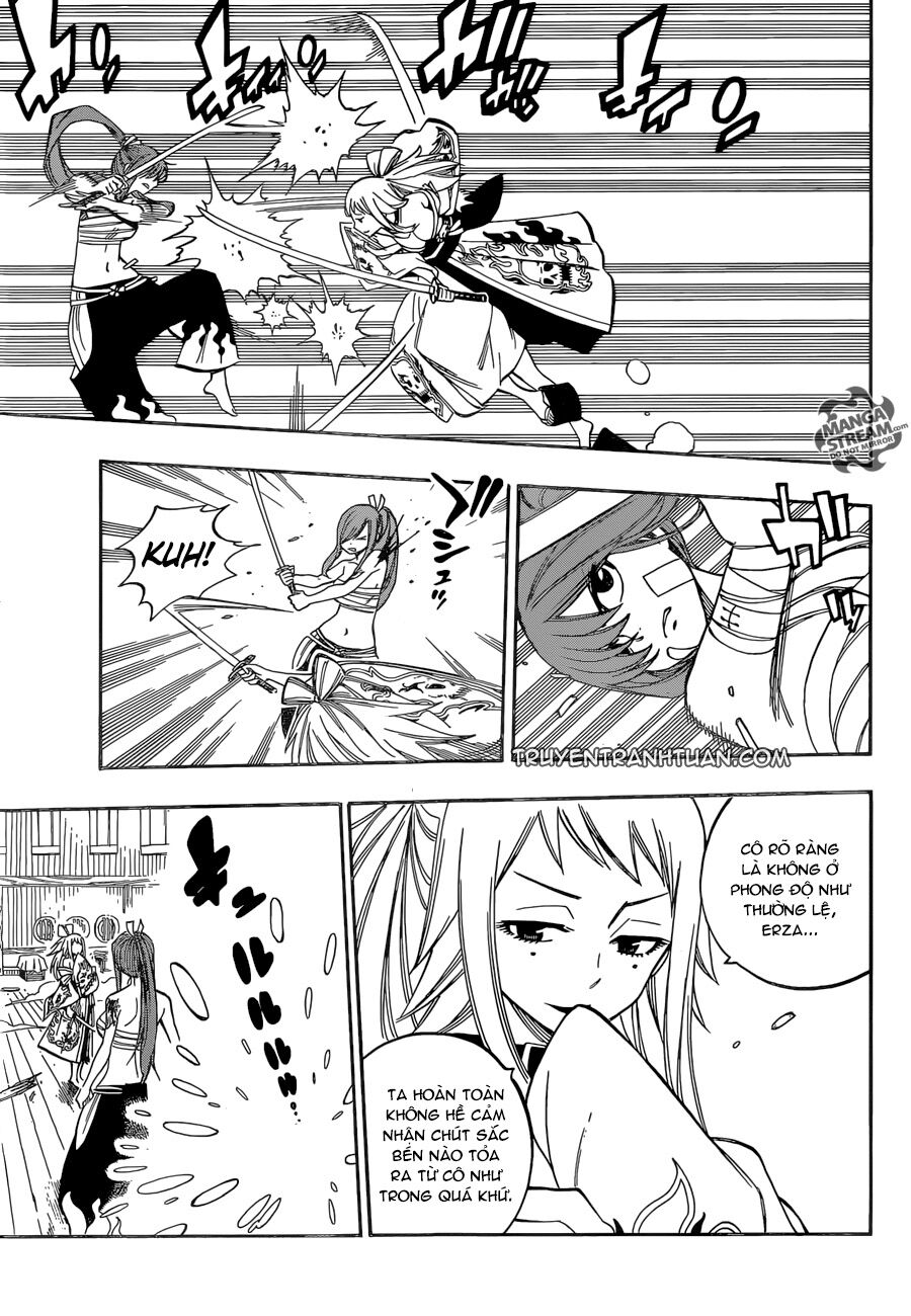Hội Pháp Sư Nổi Tiếng: Chapter 481