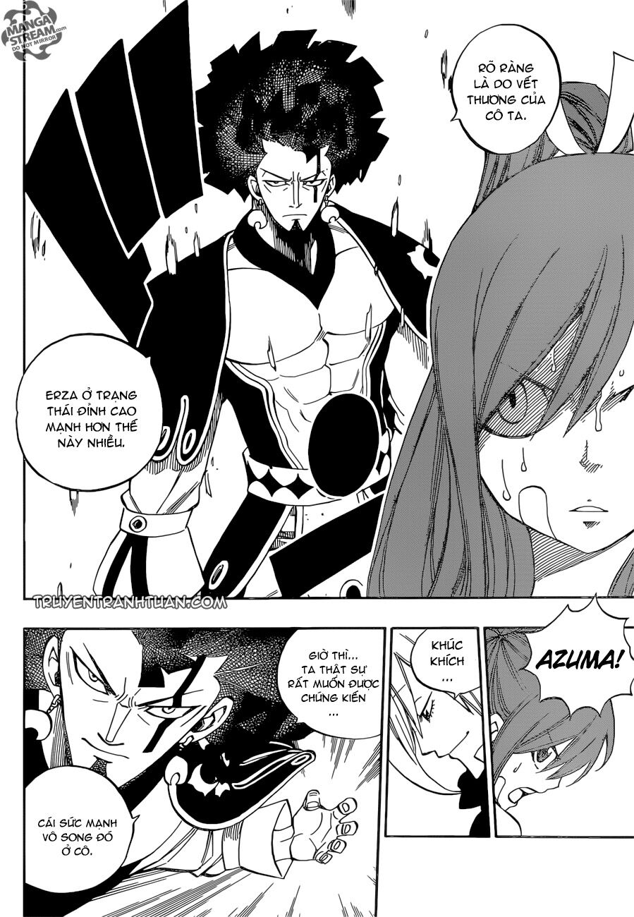 Hội Pháp Sư Nổi Tiếng: Chapter 481
