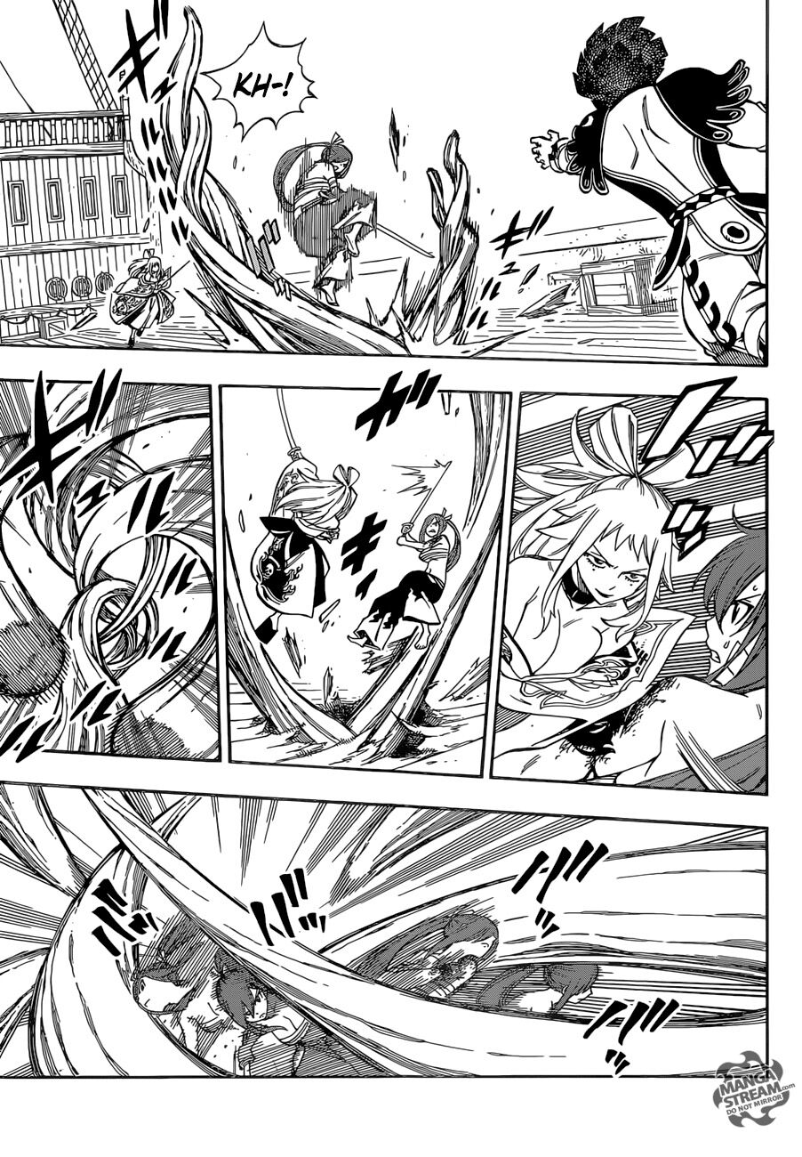 Hội Pháp Sư Nổi Tiếng: Chapter 481