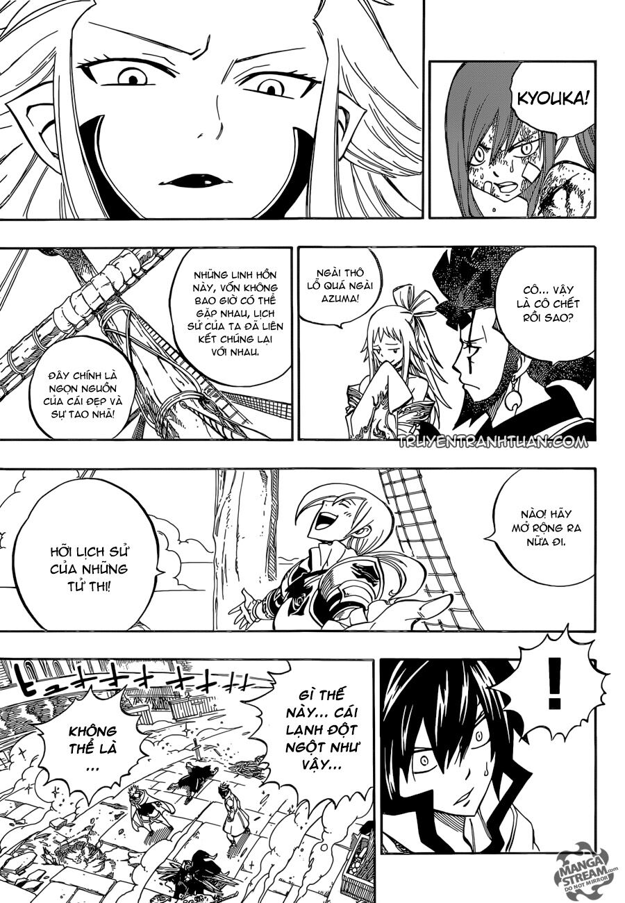 Hội Pháp Sư Nổi Tiếng: Chapter 481