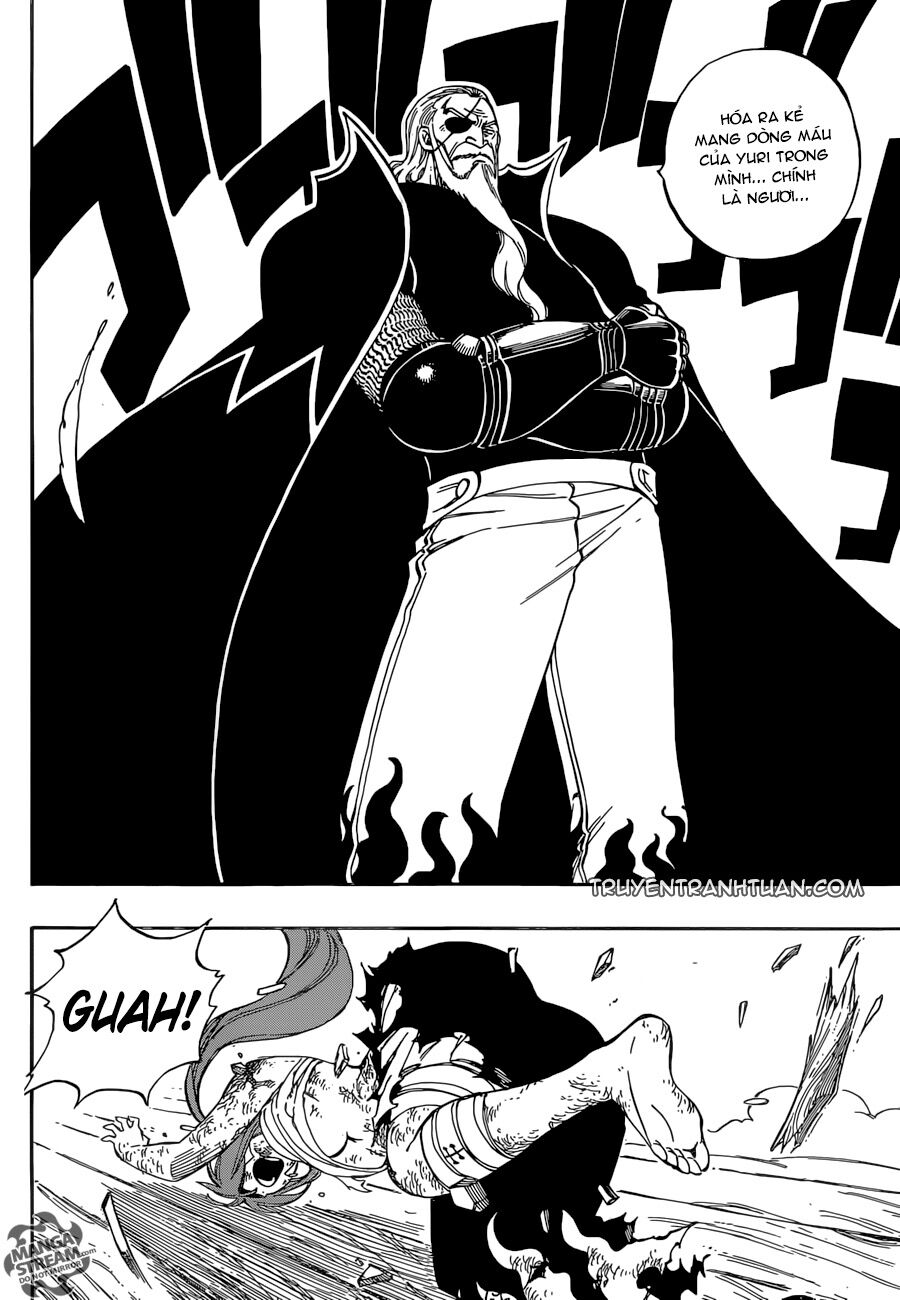 Hội Pháp Sư Nổi Tiếng: Chapter 481