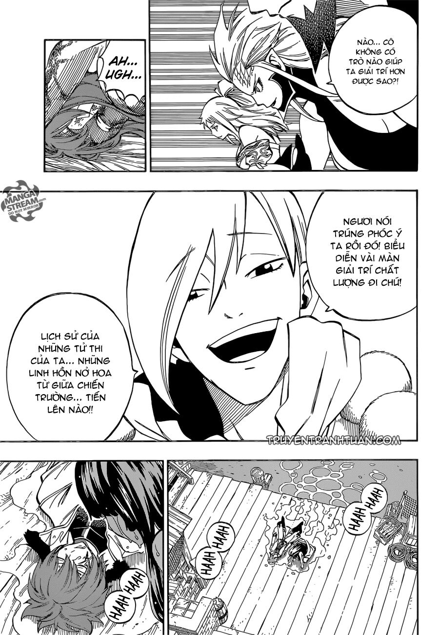 Hội Pháp Sư Nổi Tiếng: Chapter 481