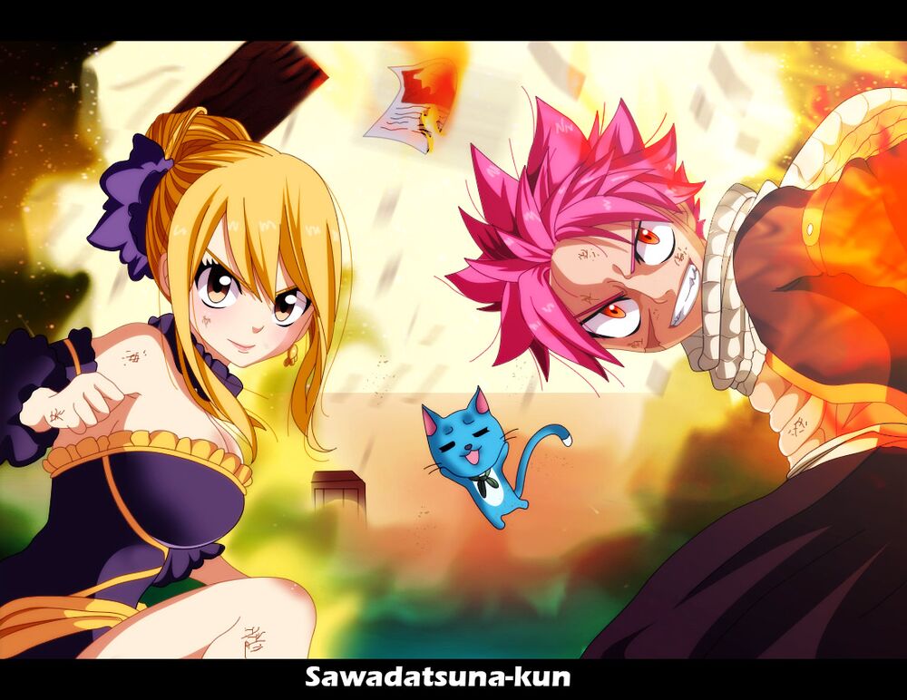 Hội Pháp Sư Nổi Tiếng: Chapter 481