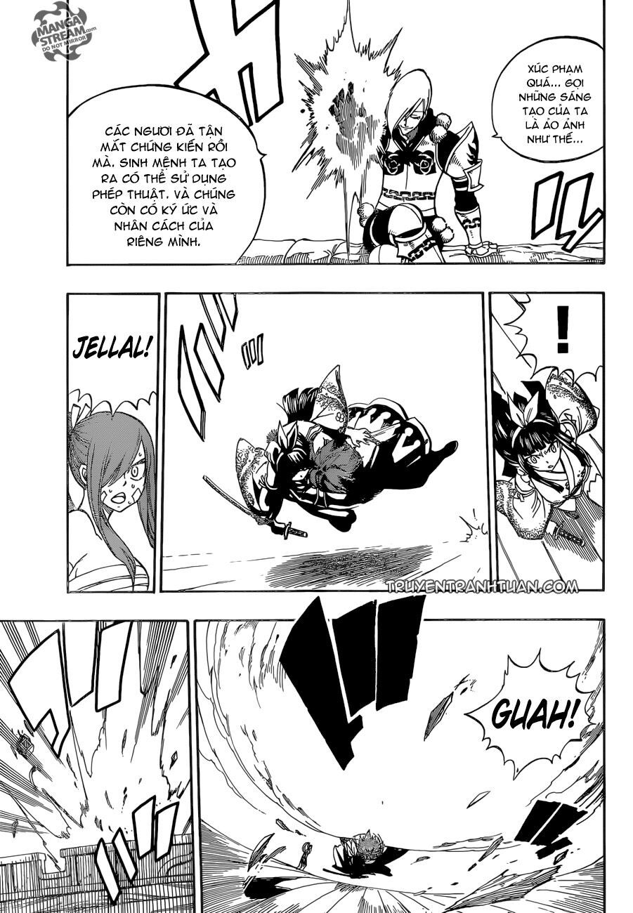 Hội Pháp Sư Nổi Tiếng: Chapter 481