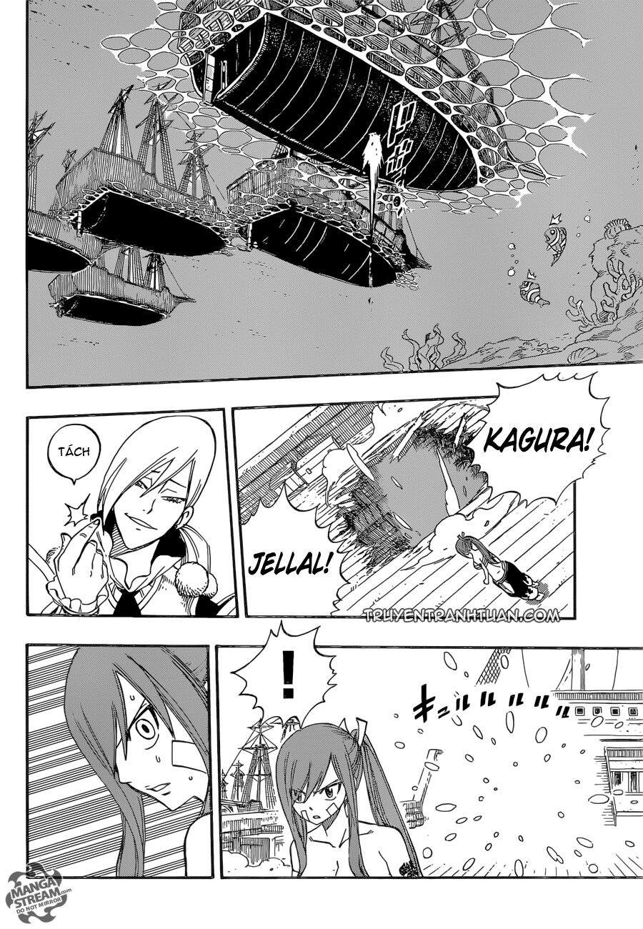 Hội Pháp Sư Nổi Tiếng: Chapter 481