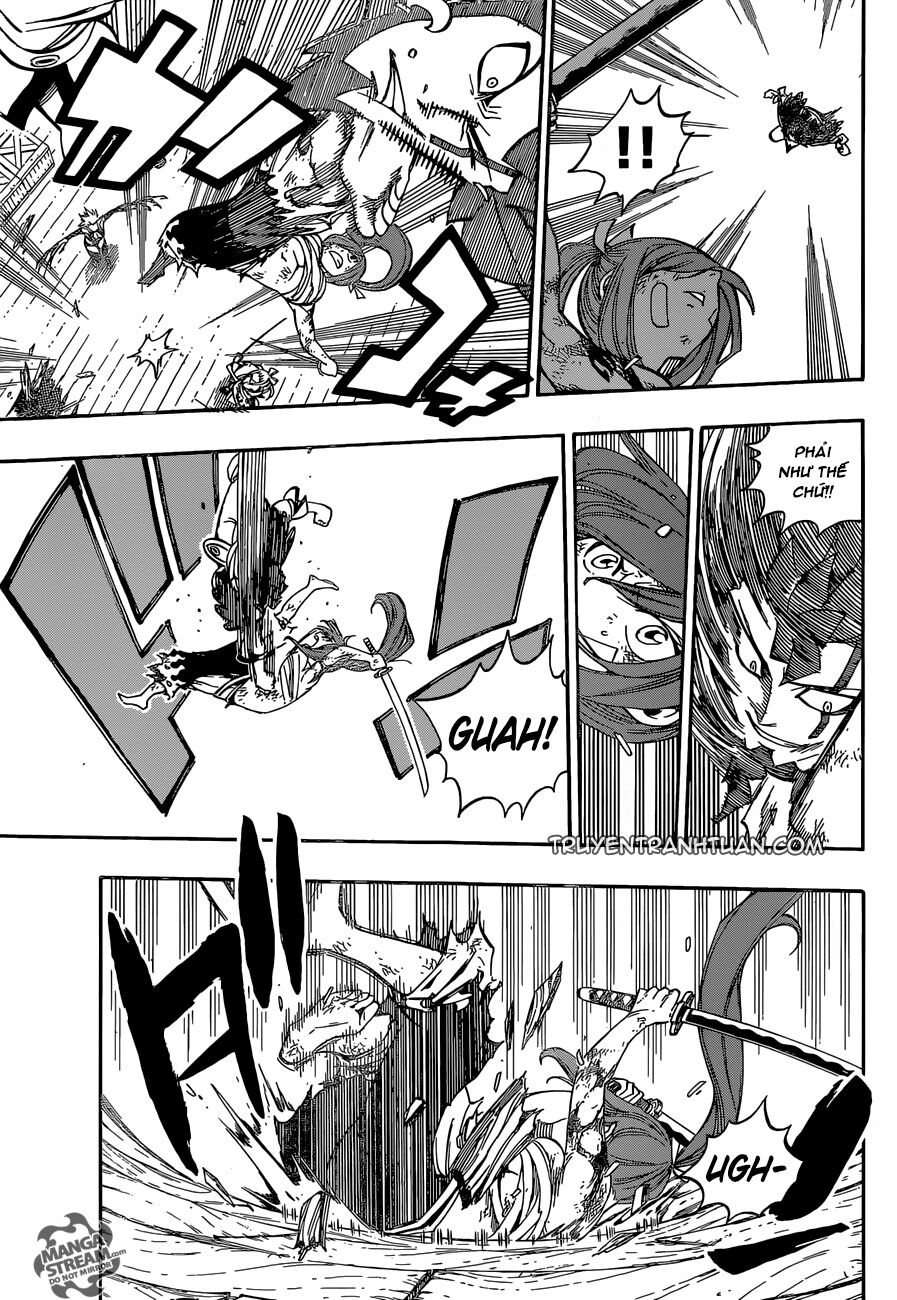 Hội Pháp Sư Nổi Tiếng: Chapter 482