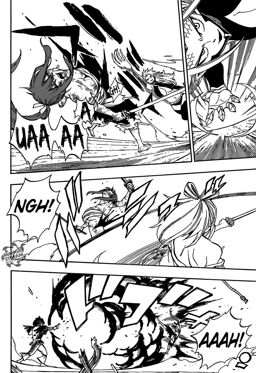Hội Pháp Sư Nổi Tiếng: Chapter 482