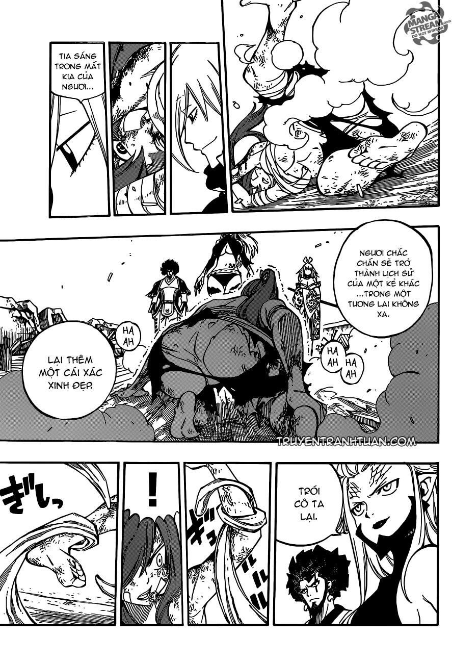 Hội Pháp Sư Nổi Tiếng: Chapter 482