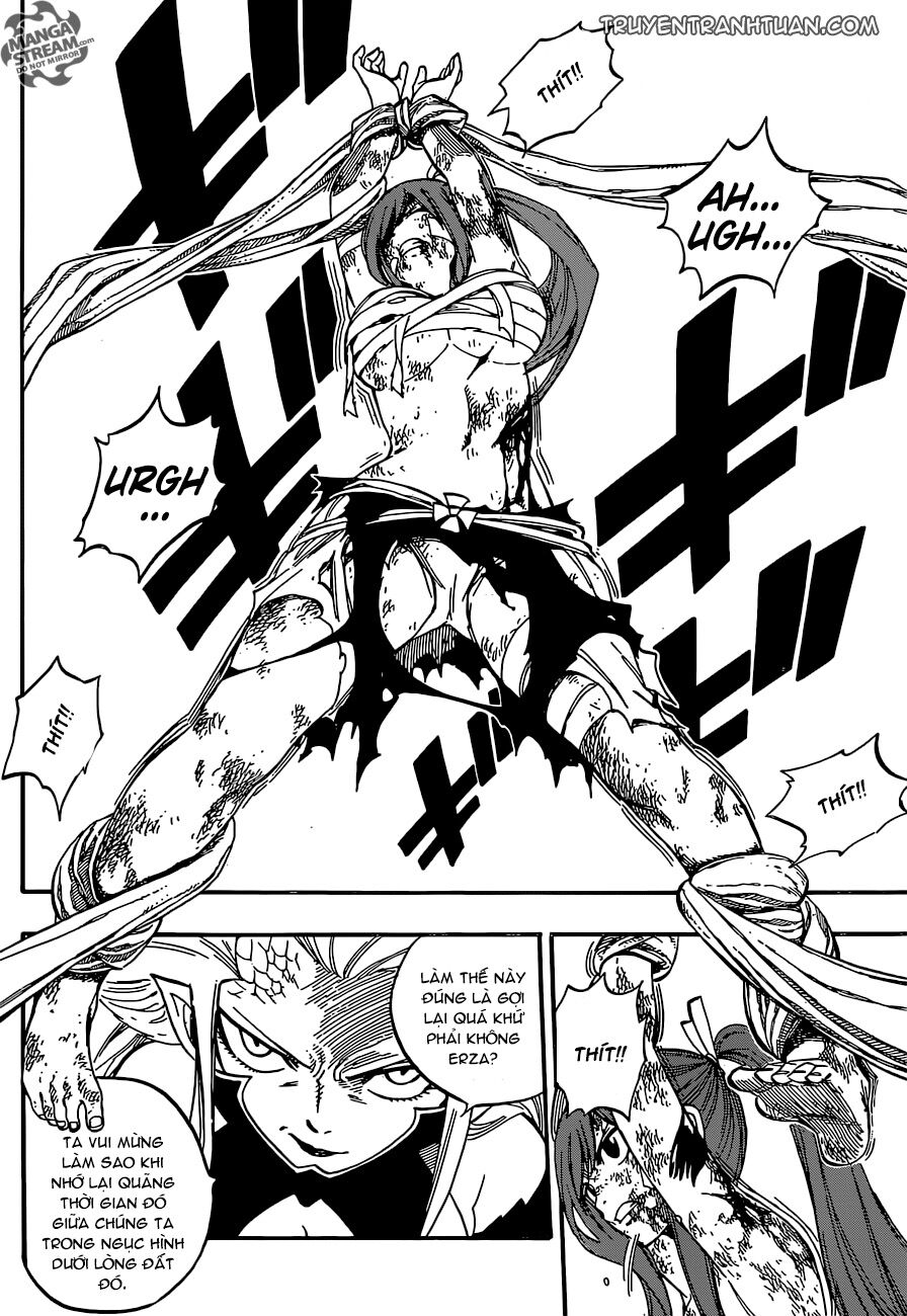 Hội Pháp Sư Nổi Tiếng: Chapter 482
