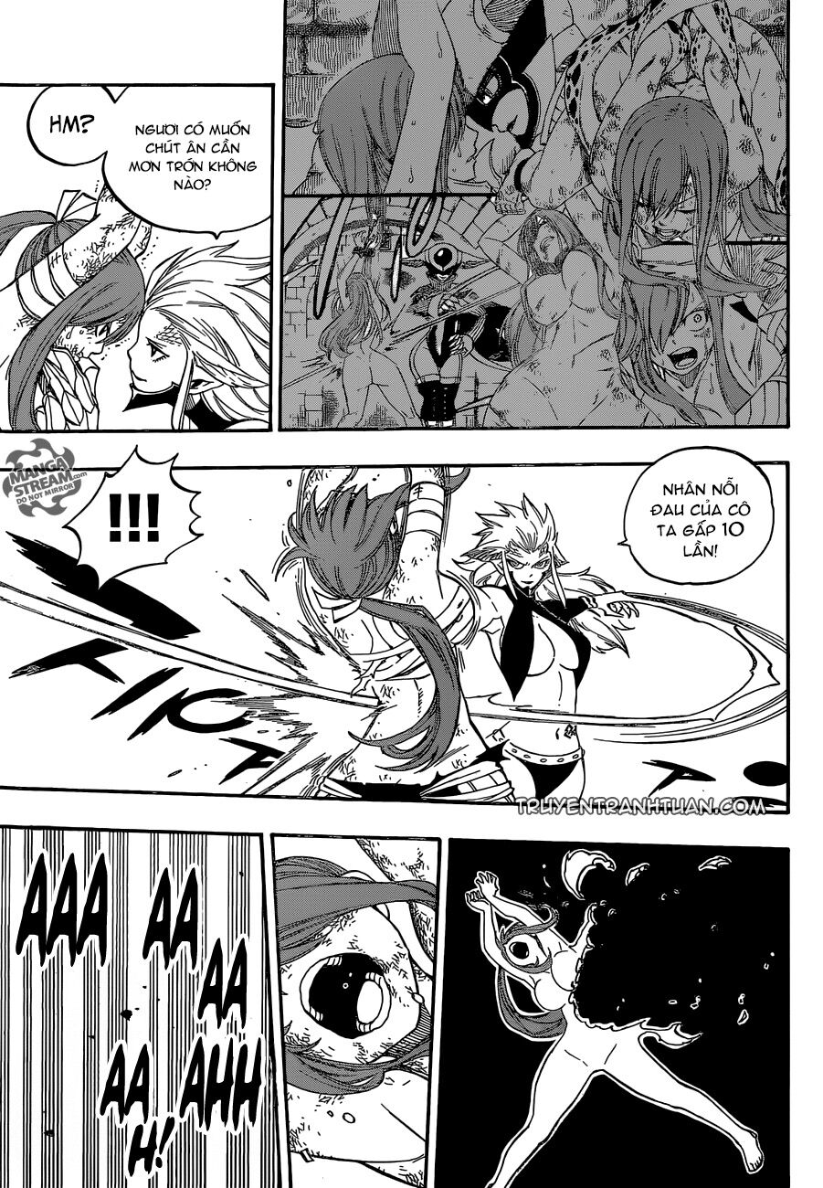 Hội Pháp Sư Nổi Tiếng: Chapter 482