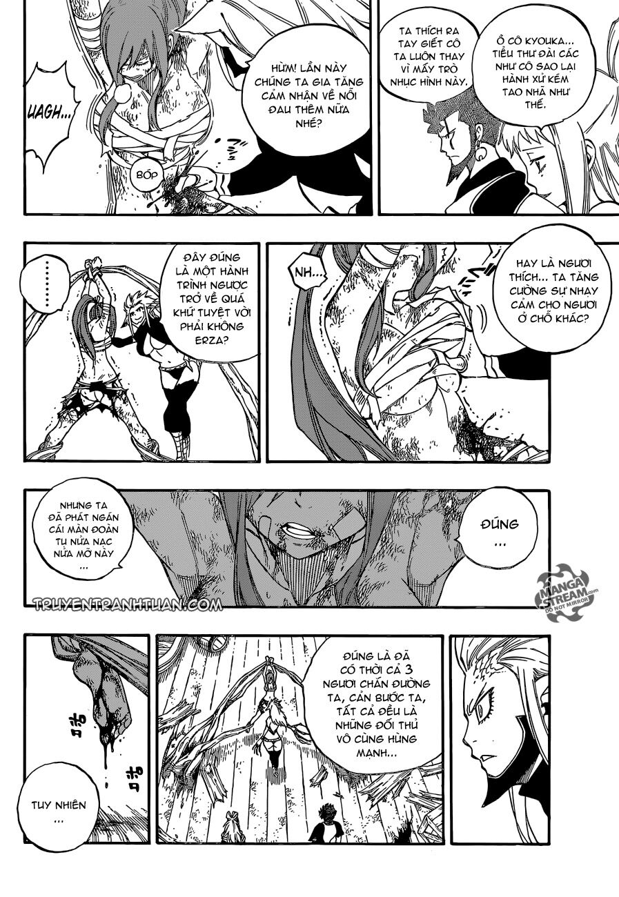 Hội Pháp Sư Nổi Tiếng: Chapter 482