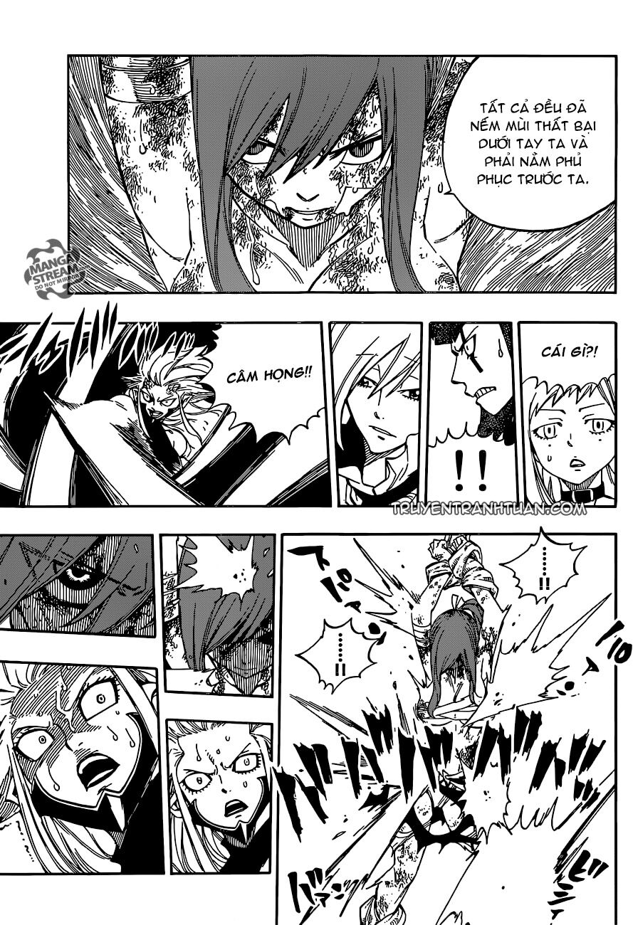 Hội Pháp Sư Nổi Tiếng: Chapter 482