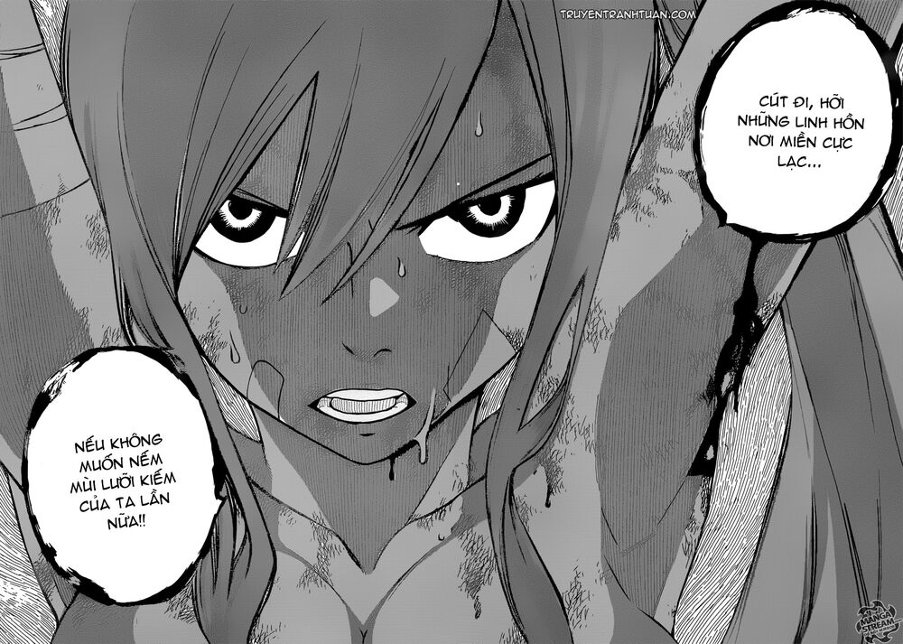 Hội Pháp Sư Nổi Tiếng: Chapter 482