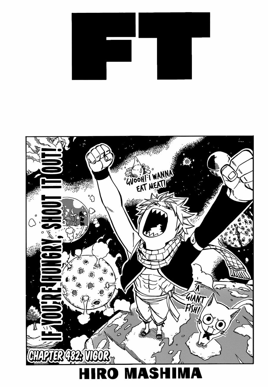 Hội Pháp Sư Nổi Tiếng: Chapter 482