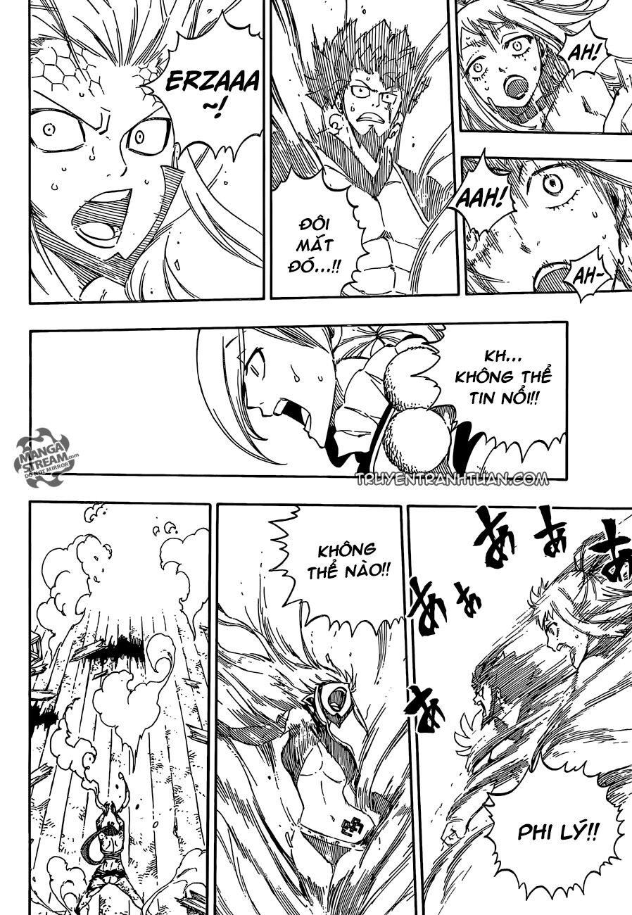 Hội Pháp Sư Nổi Tiếng: Chapter 482