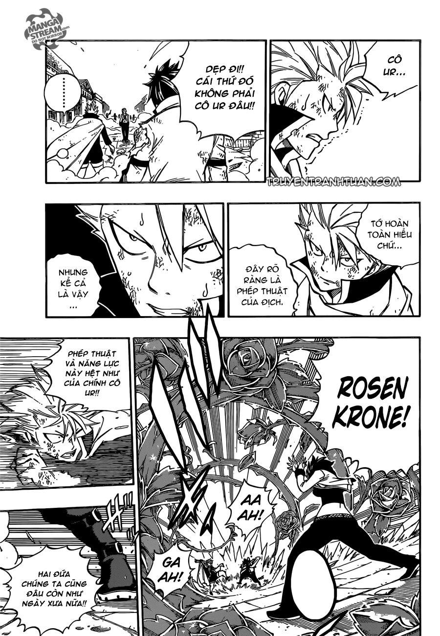 Hội Pháp Sư Nổi Tiếng: Chapter 482