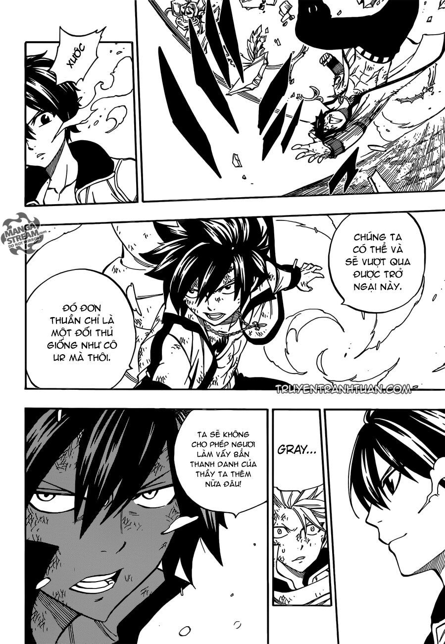 Hội Pháp Sư Nổi Tiếng: Chapter 482