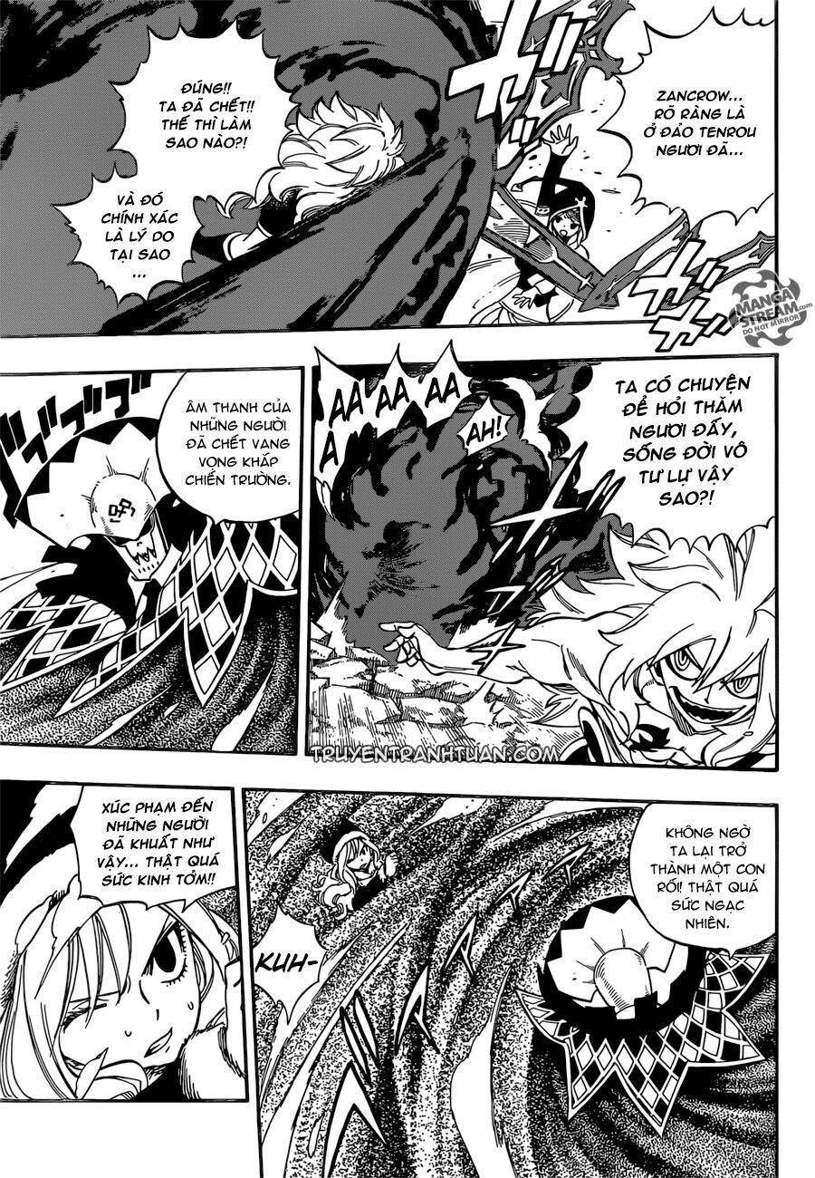 Hội Pháp Sư Nổi Tiếng: Chapter 482