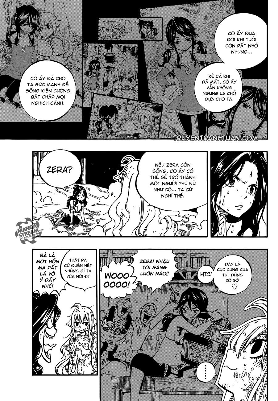 Hội Pháp Sư Nổi Tiếng: Chapter 485