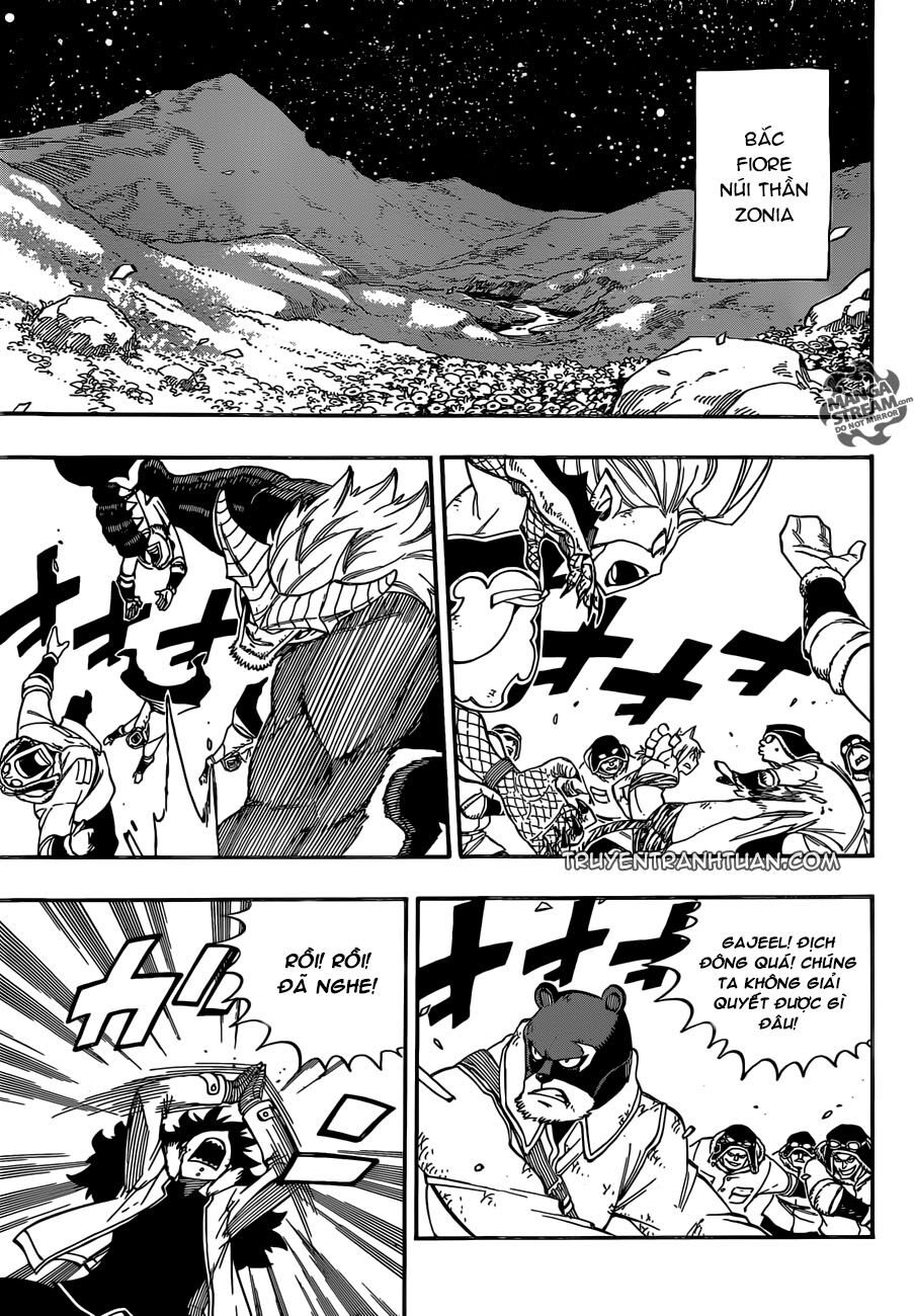 Hội Pháp Sư Nổi Tiếng: Chapter 485