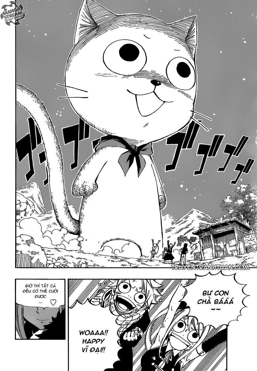 Hội Pháp Sư Nổi Tiếng: Chapter 485