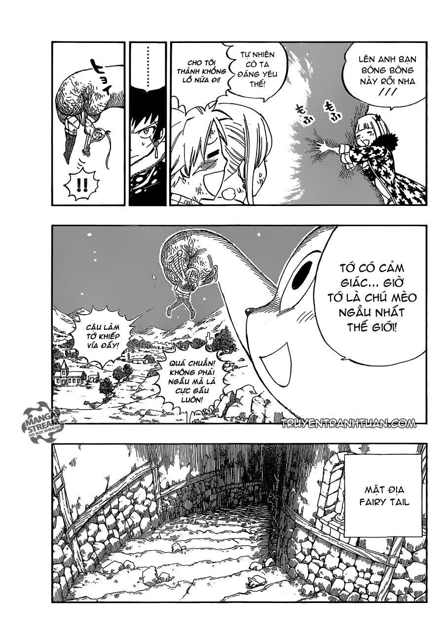 Hội Pháp Sư Nổi Tiếng: Chapter 485