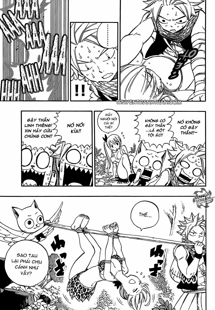 Hội Pháp Sư Nổi Tiếng: Chapter 489.5