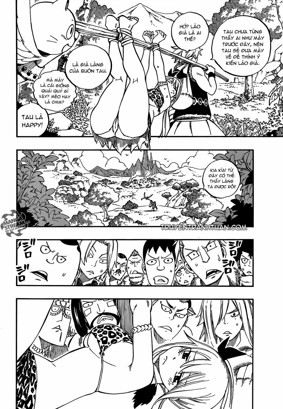 Hội Pháp Sư Nổi Tiếng: Chapter 489.5