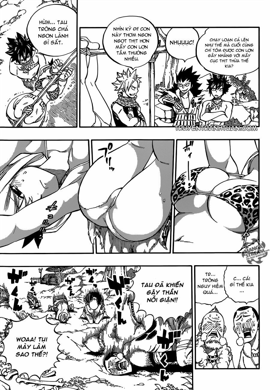 Hội Pháp Sư Nổi Tiếng: Chapter 489.5