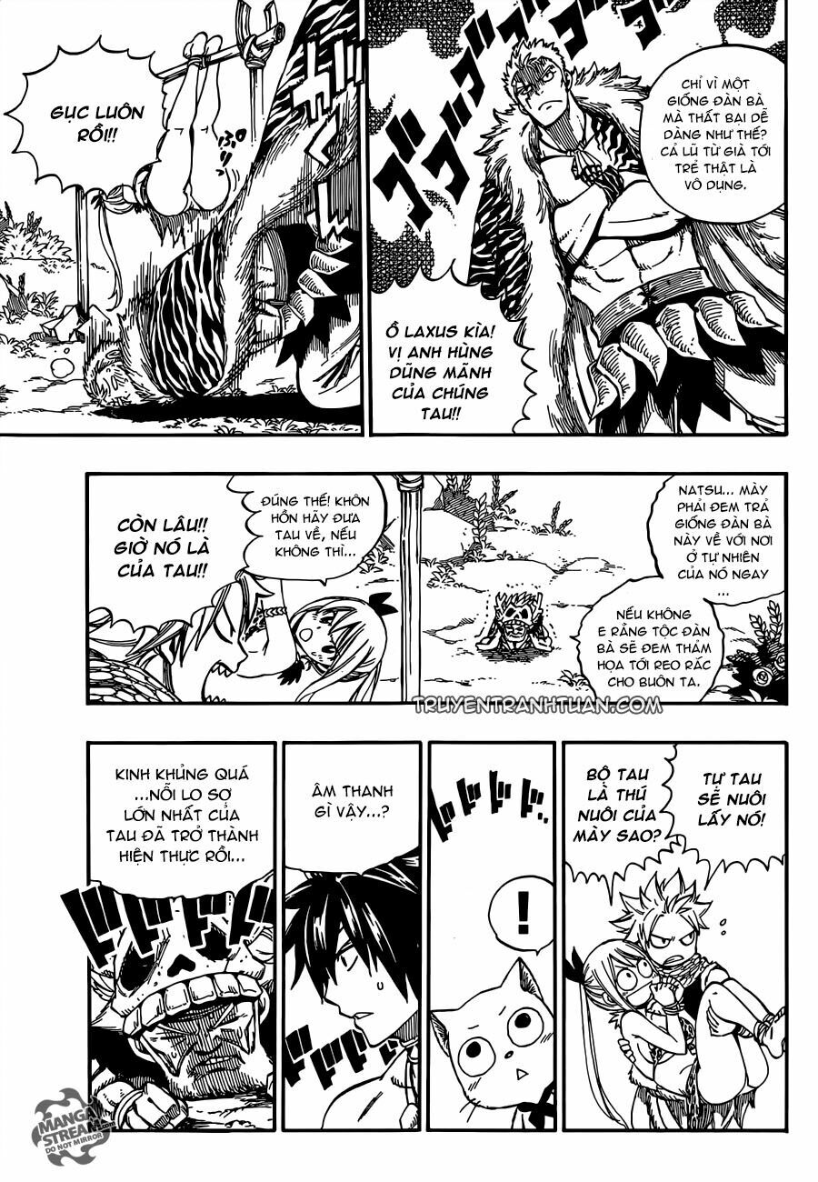 Hội Pháp Sư Nổi Tiếng: Chapter 489.5